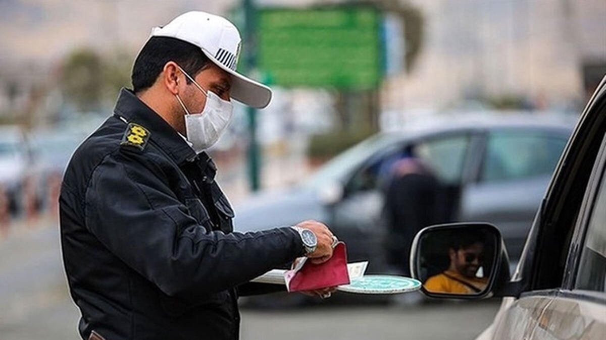 خبر بخشش جرایم رانندگی در دهه فجر صحت دارد؟