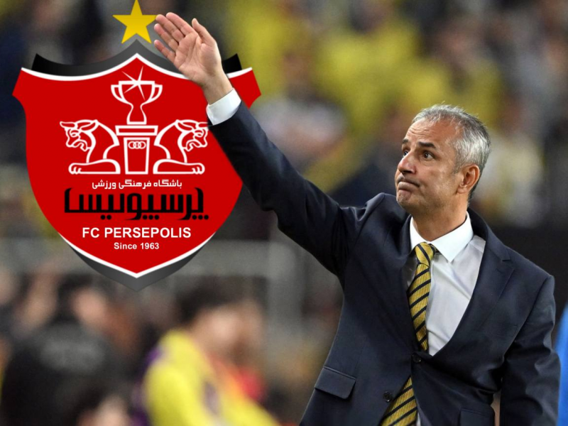 اسماعیل کارتال سرمربی پرسپولیس شد