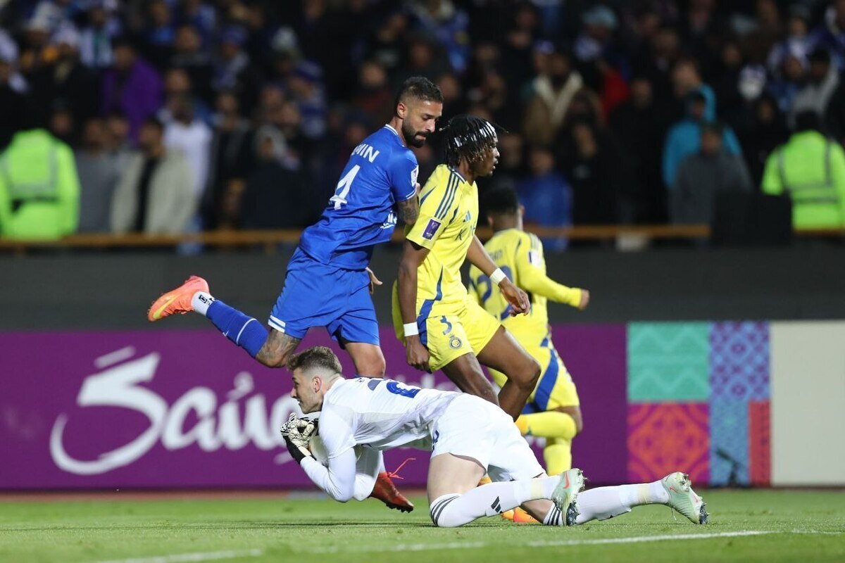 عربستانی‌ها بی صبرانه منتظر بازی استقلال و النصر هستند!