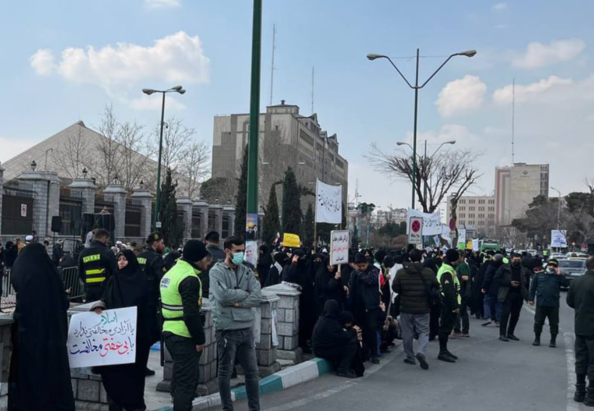 فرماندار تهران: تجمع مقابل مجلس فاقد مجوز قانونی است