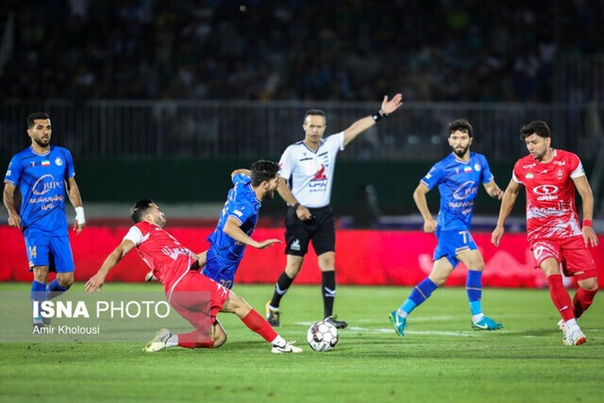 پرسپولیس شگفتی ساز دربی ۱۰۵ خواهد شد!