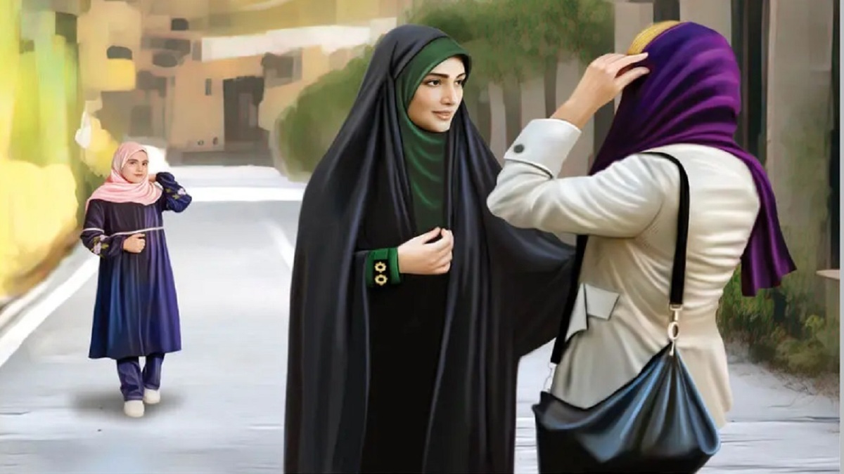 ارسال مجدد لایحه عفاف و حجاب به شورای نگهبان ارسال شد