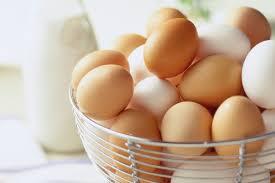 این تخم‌مرغ‌ها را مصرف نکنید