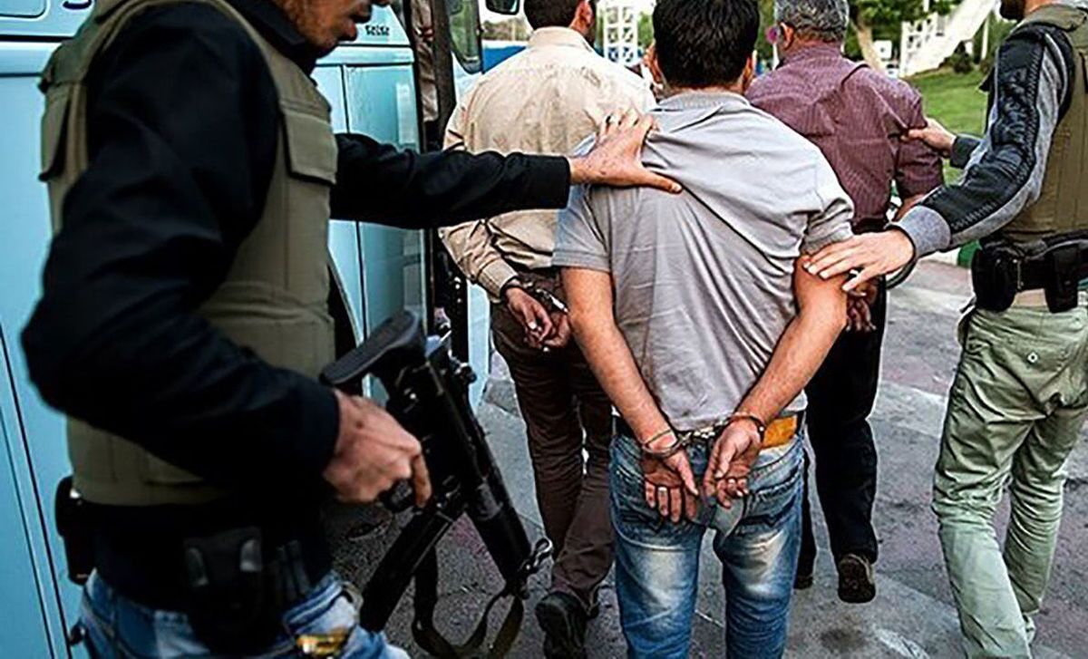 بازداشت عاملان درگیری و تیراندازی در غرب تهران