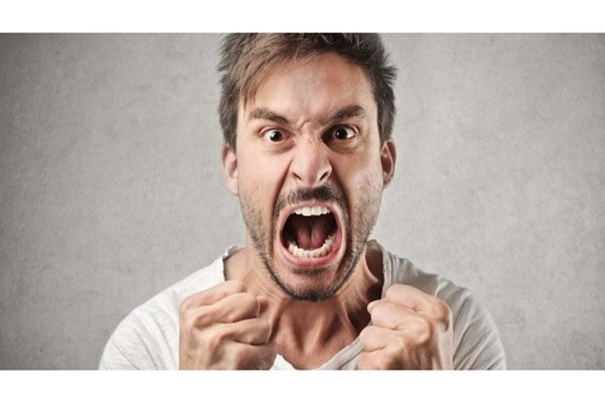 خشم و عصبانیت ریسک بیماری‌های قلبی را افزایش می‌دهد