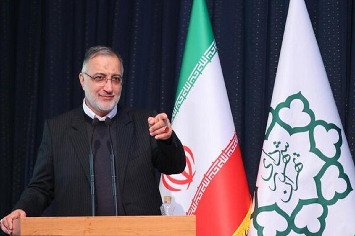 زاکانی: تهران را با بدهی ۱۷۰ همتی تحویل گرفتیم