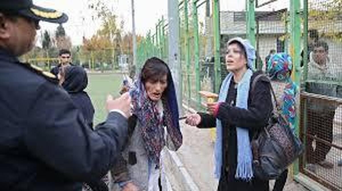 معتادین متجاهر زن تهرانی جایی برای ماندن دارند؟