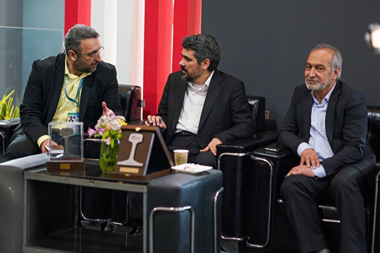 ذوب آهن اصفهان در دوره جدید موفقیت‌های معدنی خوبی کسب کرده است