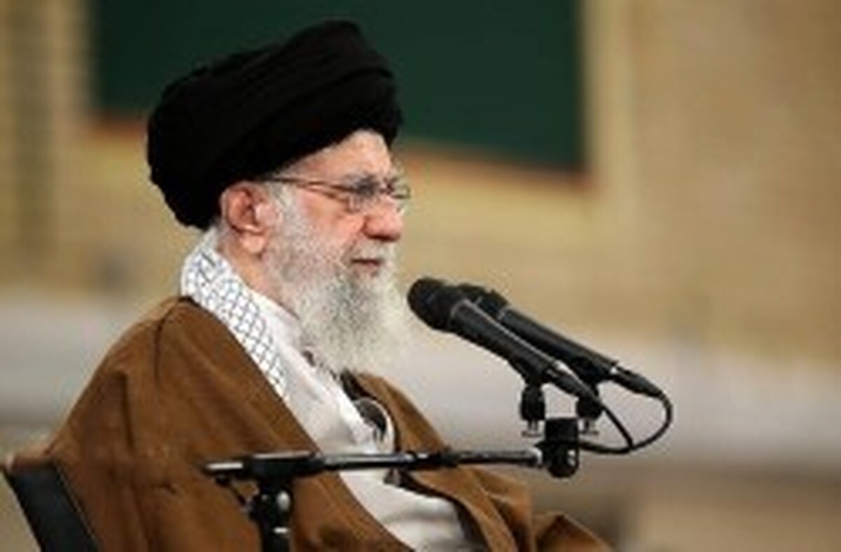 پیام تسلیت رهبر انقلاب اسلامی و اعلام عزای عمومی در پی شهادت رئیس‌جمهور و همراهان گرامی ایشان