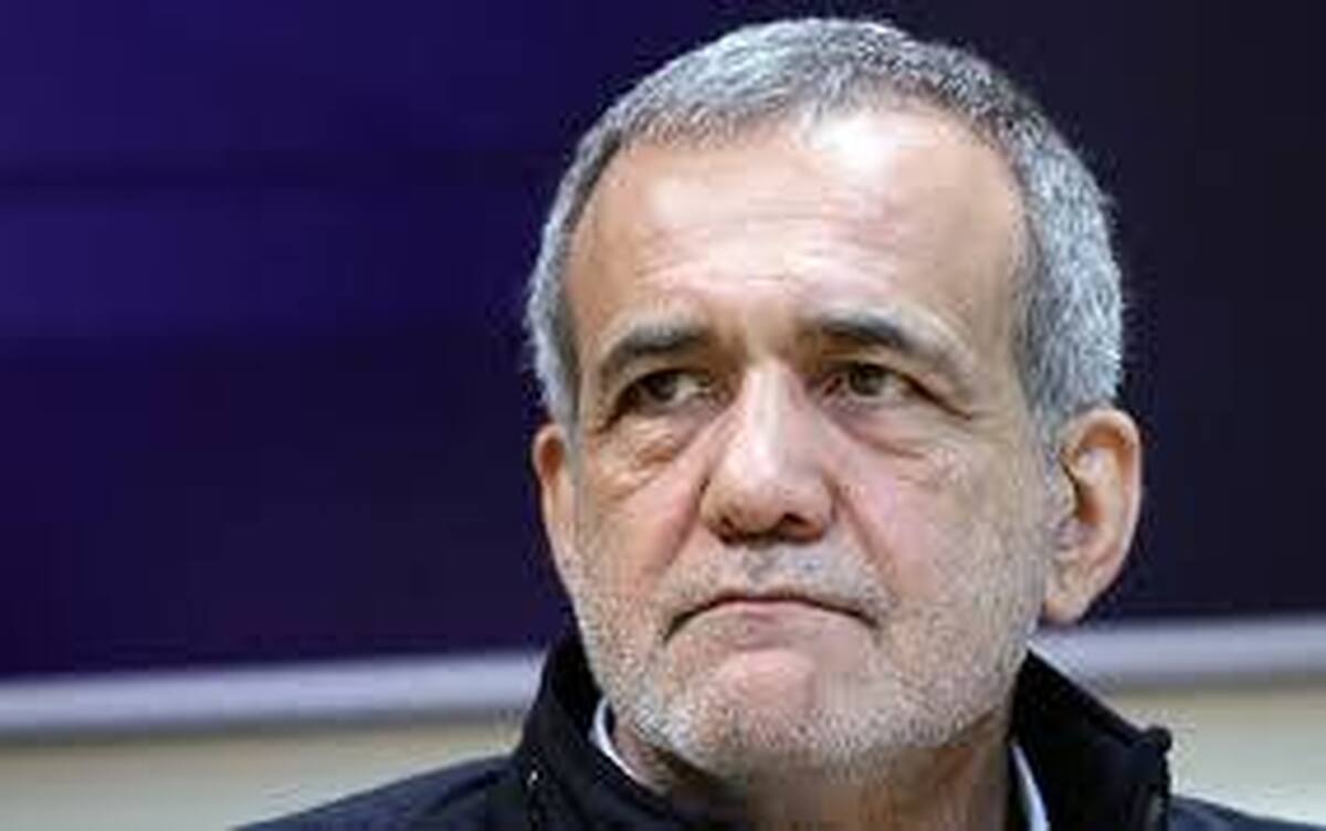 پزشکیان: فکر نکنم اصلاح طلبان در انتخابات از لاریجانی حمایت کنند