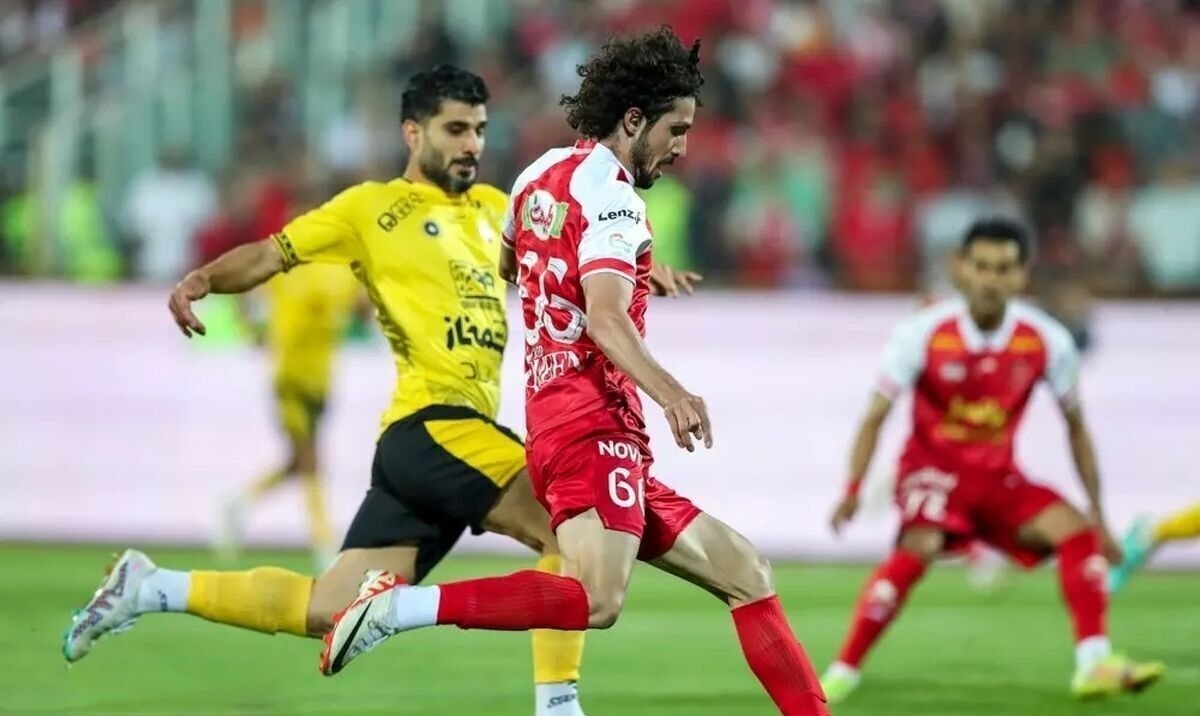 رسمی؛ اولین بازیکن فهرست خروج پرسپولیس مشخص شد