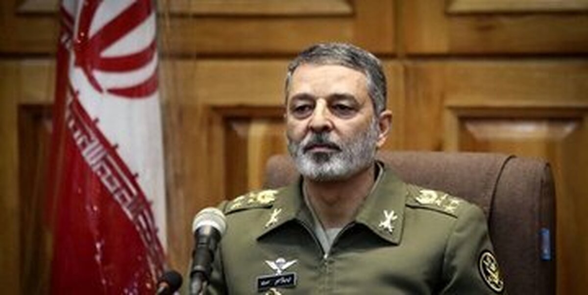 توصیه‌های انتخاباتی فرمانده کل ارتش ایران به کاندیدا‌های ریاست جمهوری