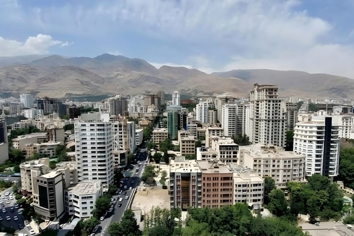 اجاره آپارتمان در تهران در تهران چقدر است؟