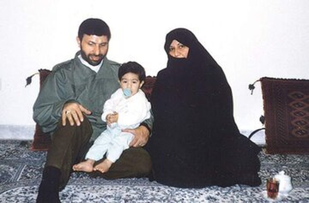 علت فوت همسر شهید صیاد شیرازی چه بود؟