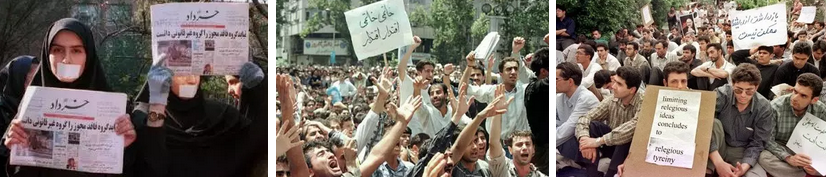 روایت دو شاهد عینی از ۲۰ تیر ۷۸ دانشگاه تبریز: پزشکیان کنار دانشجو‌ها ایستاد