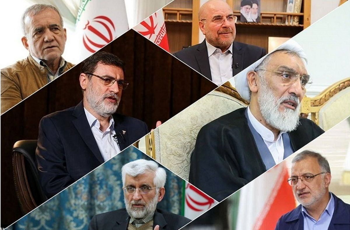 نامزد‌های انتخابات ریاست جمهوری در دومین مناظره تلویزیونی چه گفتند؟