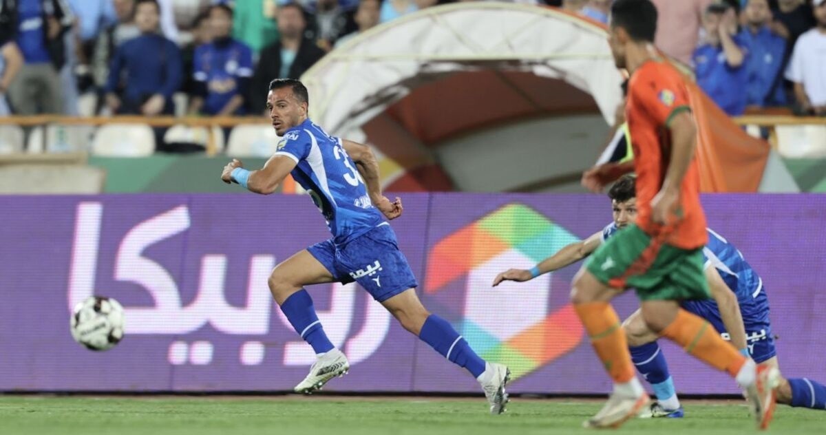 ستاره استقلال محروم شد؟