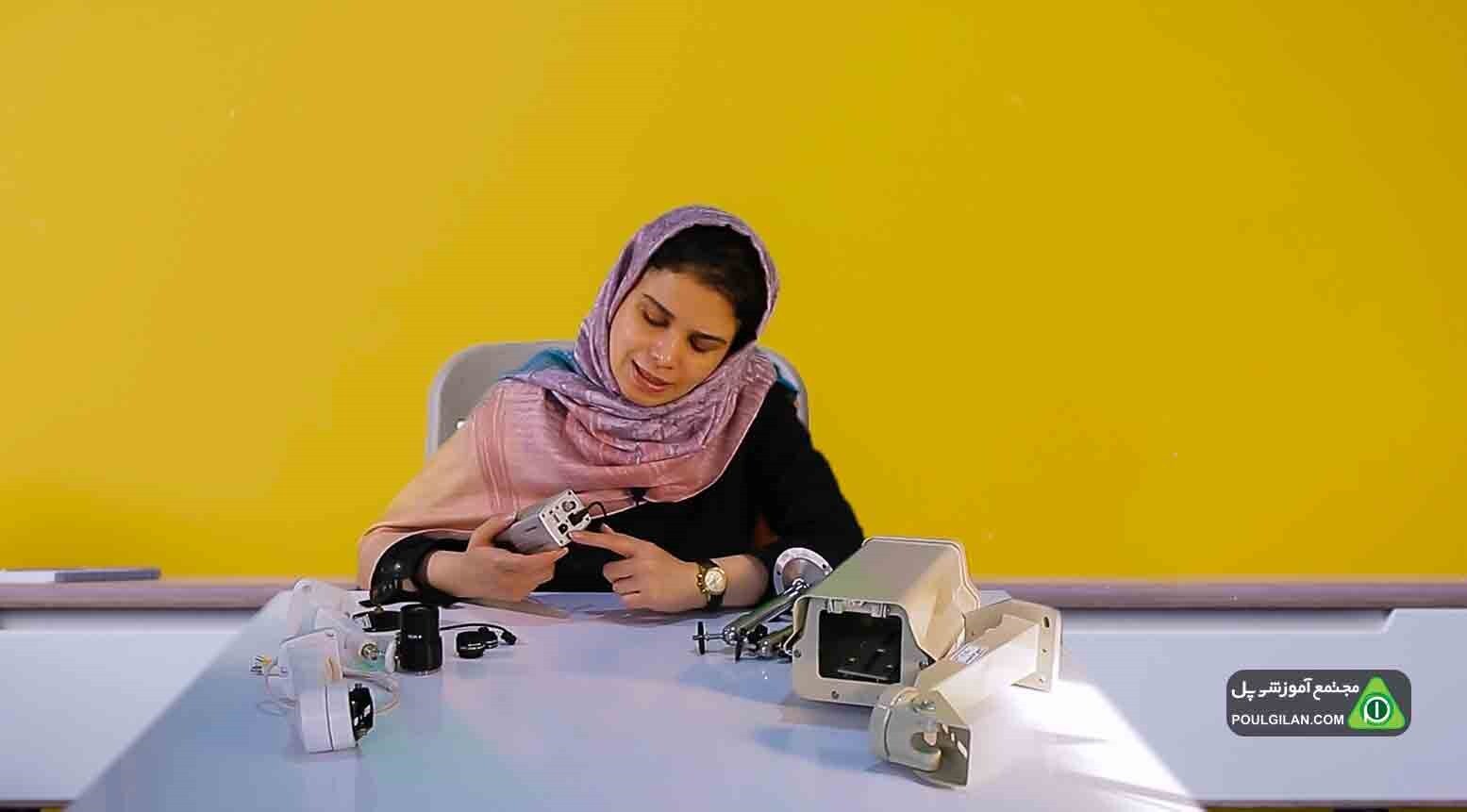 چرا برای یادگیری تخصصی نصب و راه اندازی دوربین مدار بسته به آموزشگاه پل مراجعه کنیم؟