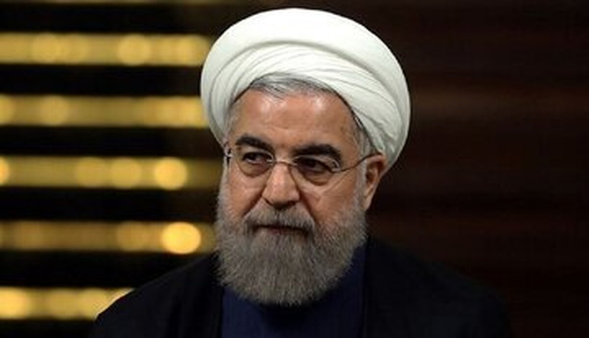 دعوت روحانی از مردم برای شرکت در دور دوم انتخابات ریاست‌جمهوری