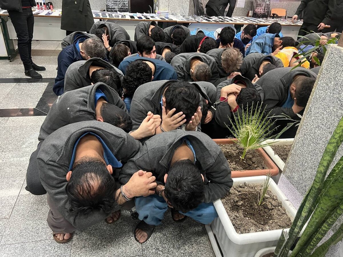 عاملان حمله شبانه به سوپرمارکتی در مشهد دستگیر شدند