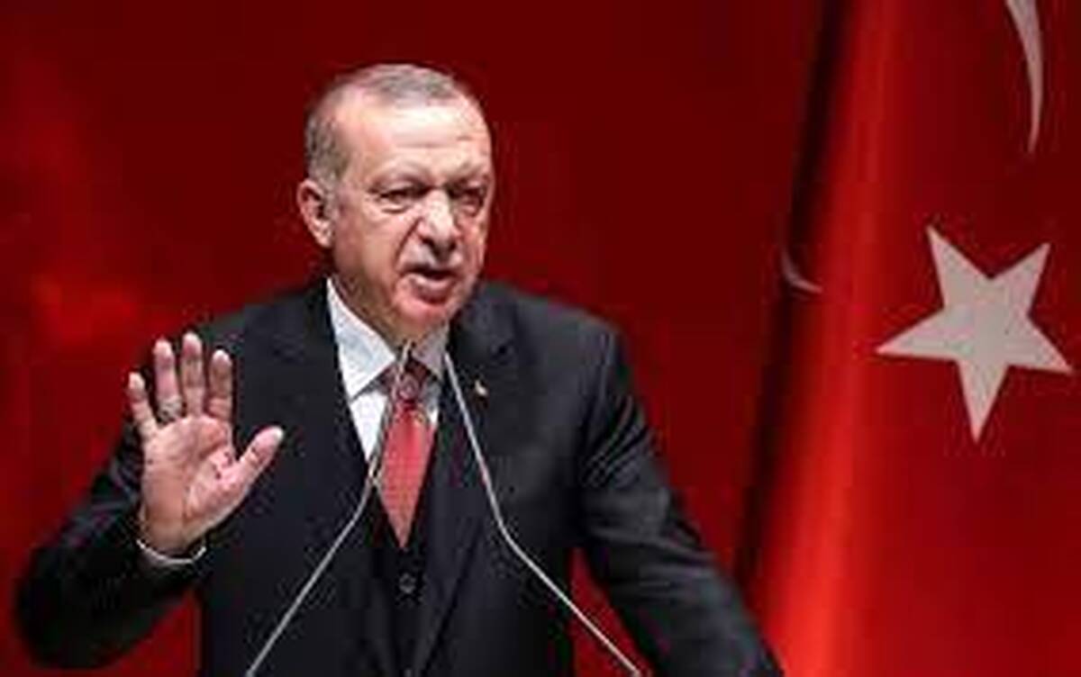 اردوغان:تلاش برای ترور ترامپ را به شدت محکوم می‌کنم
