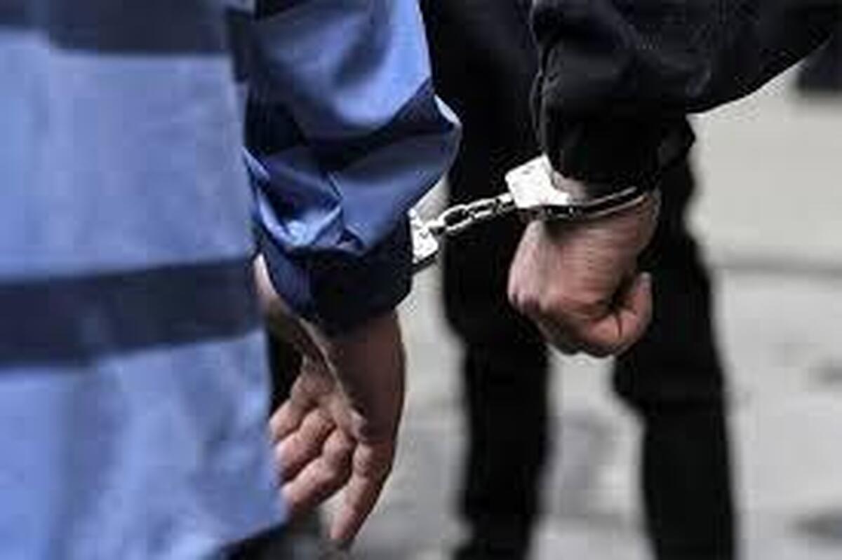 شرور مسلح نارمک دستگیر شد