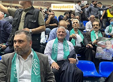 استقبال کم نظیر مردم تهران از دکتر پزشکیان