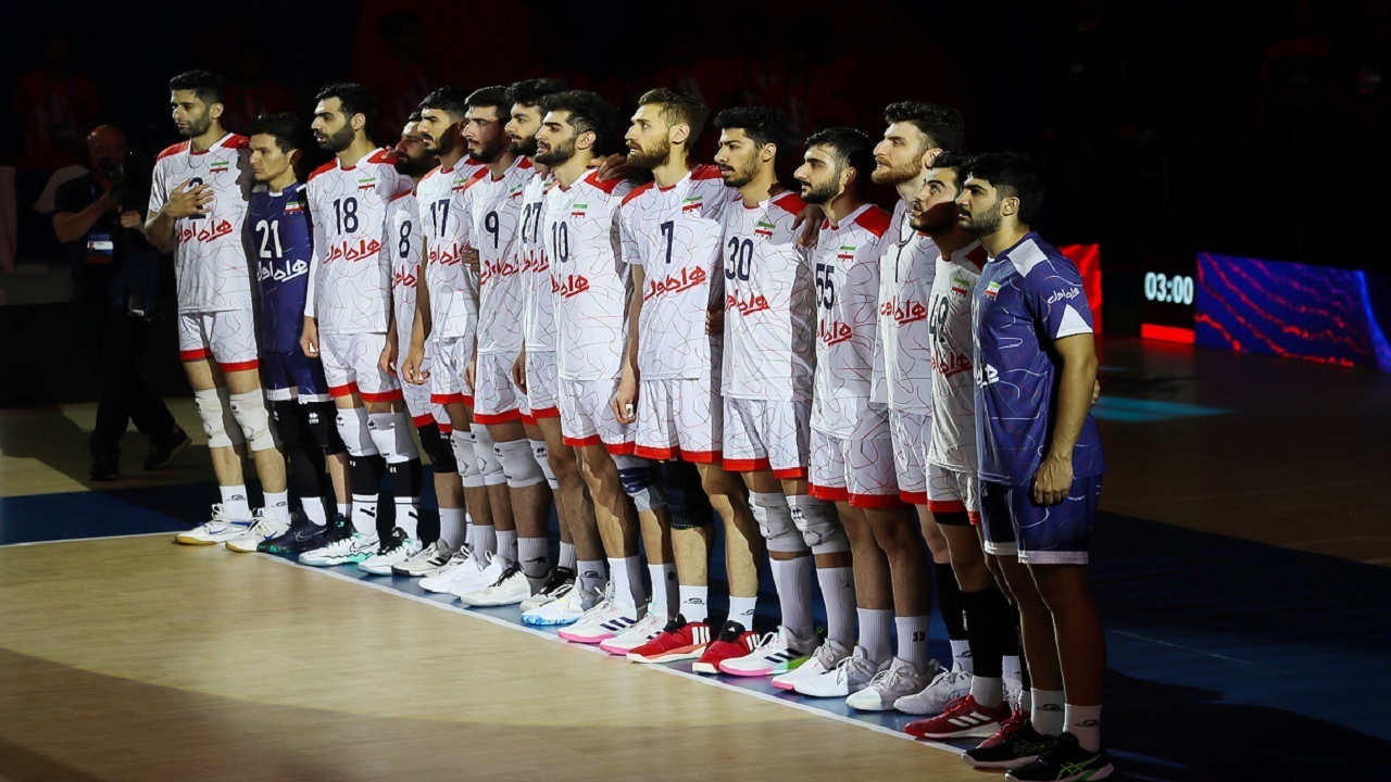 ایران پانزدهم شد