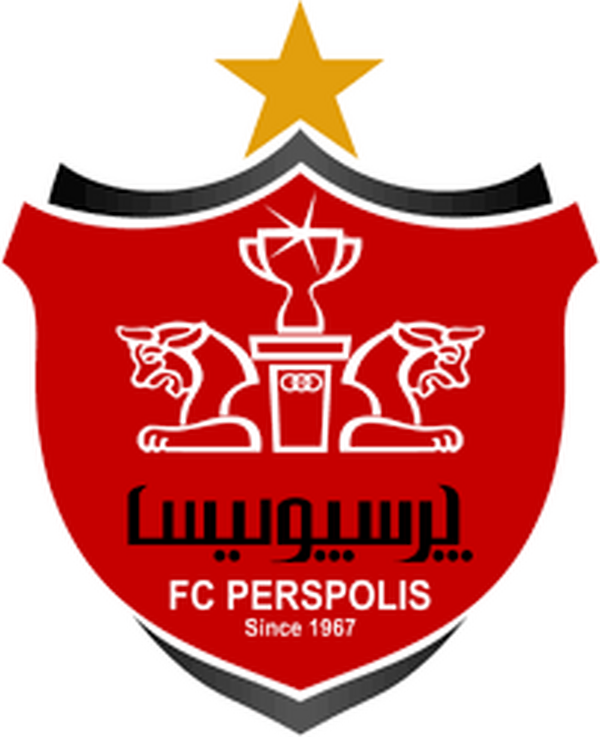 پرسپولیس بار دیگر در رنکینگ فوتبال دیتابیس به رتبه سوم آسیا رسیده است.