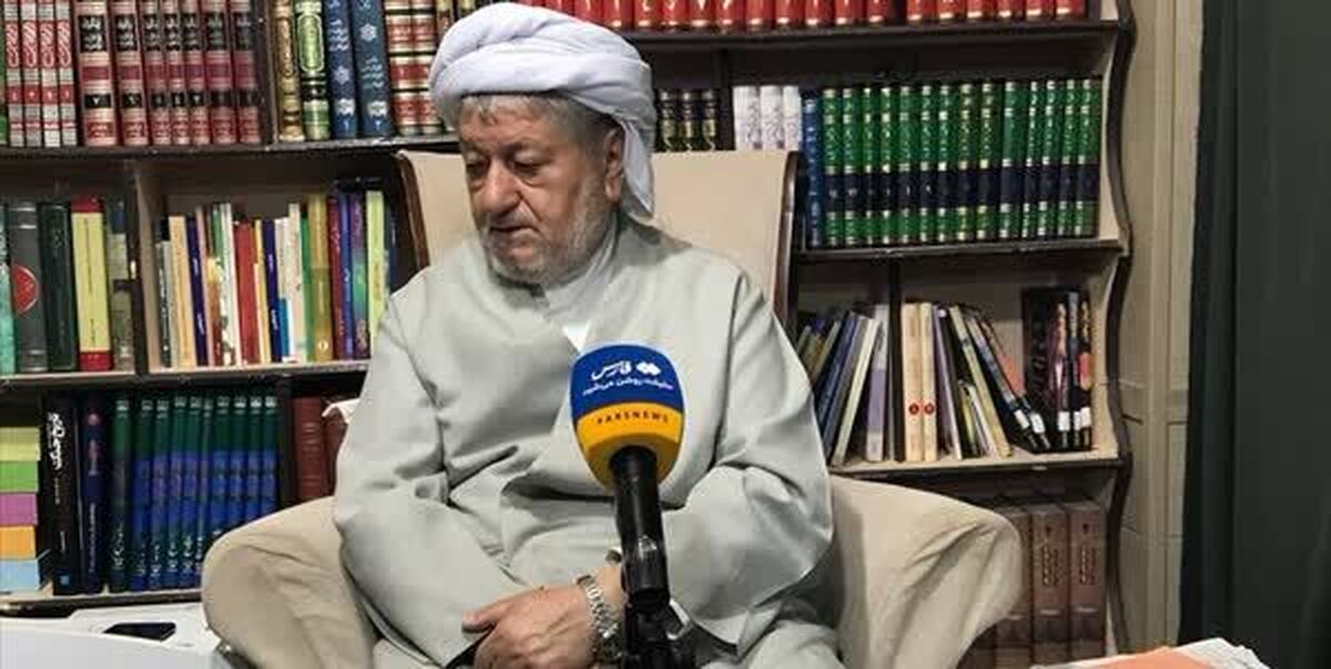 ماموستا قادری: شرکت در انتخابات یک تکلیف ملی و ضروری است