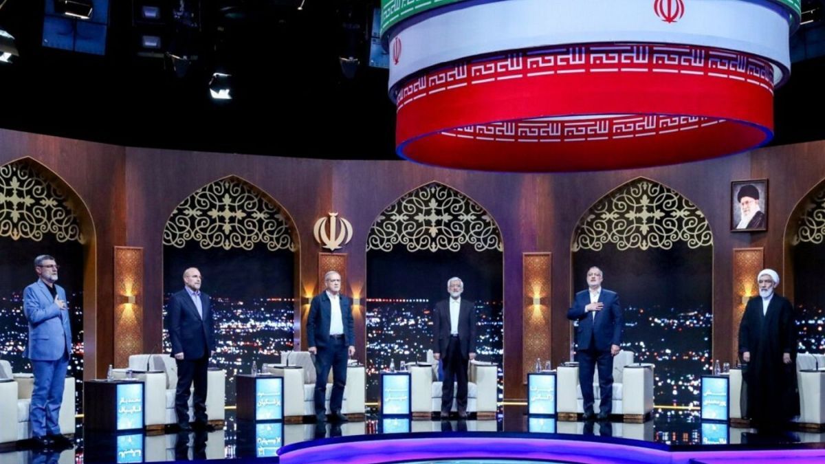 متن کامل سخنان ۶ کاندیدای در مناظره چهارم انتخابات ریاست جمهوری