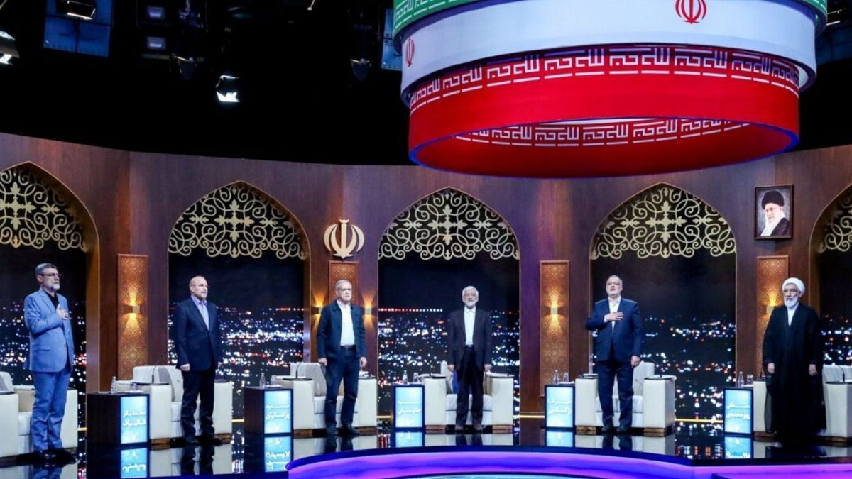 متن کامل سخنان ۶ کاندیدای در مناظره چهارم انتخابات ریاست جمهوری