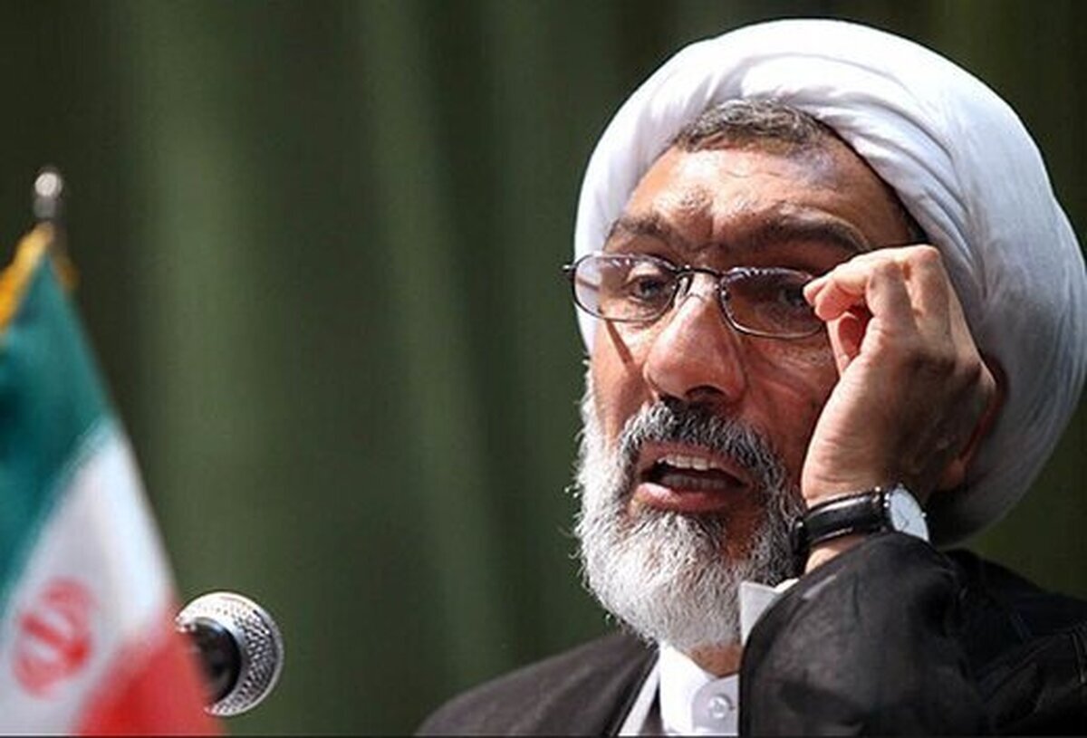 پورمحمدی: آمدن و نیامدن شما، سرشار از پیامی است که امیدوارم شنیده شود