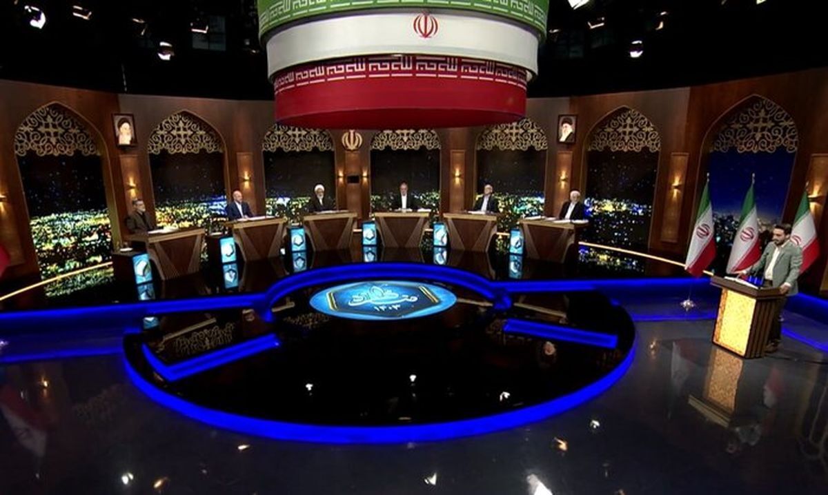 زمان پخش مناظره‌های ۲ نفره نامزد‌ها مشخص شد