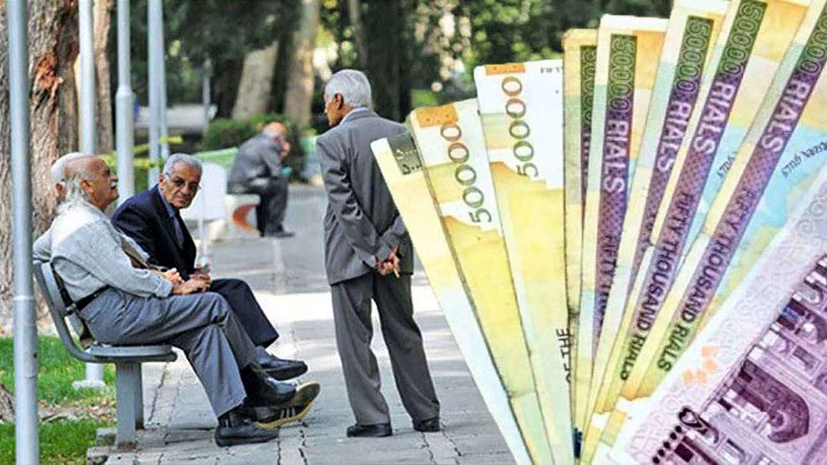 افزایش ۵ درصدی حقوق‌بگیران صندوق بازنشستگی کشوری