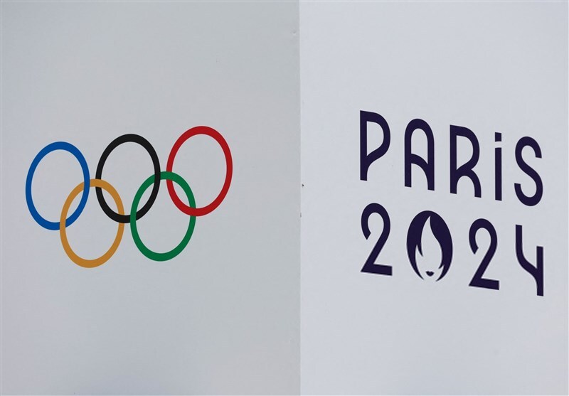 ۲۲ ایرانی در مراسم رژه المپیک پاریس