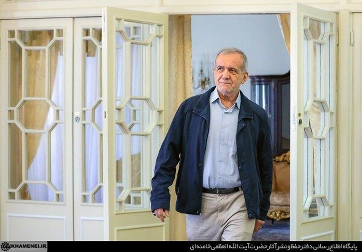 پزشکیان: برای حلّ ناهماهنگی‌ها، تنش و التهاب خطّ قرمز دولت است