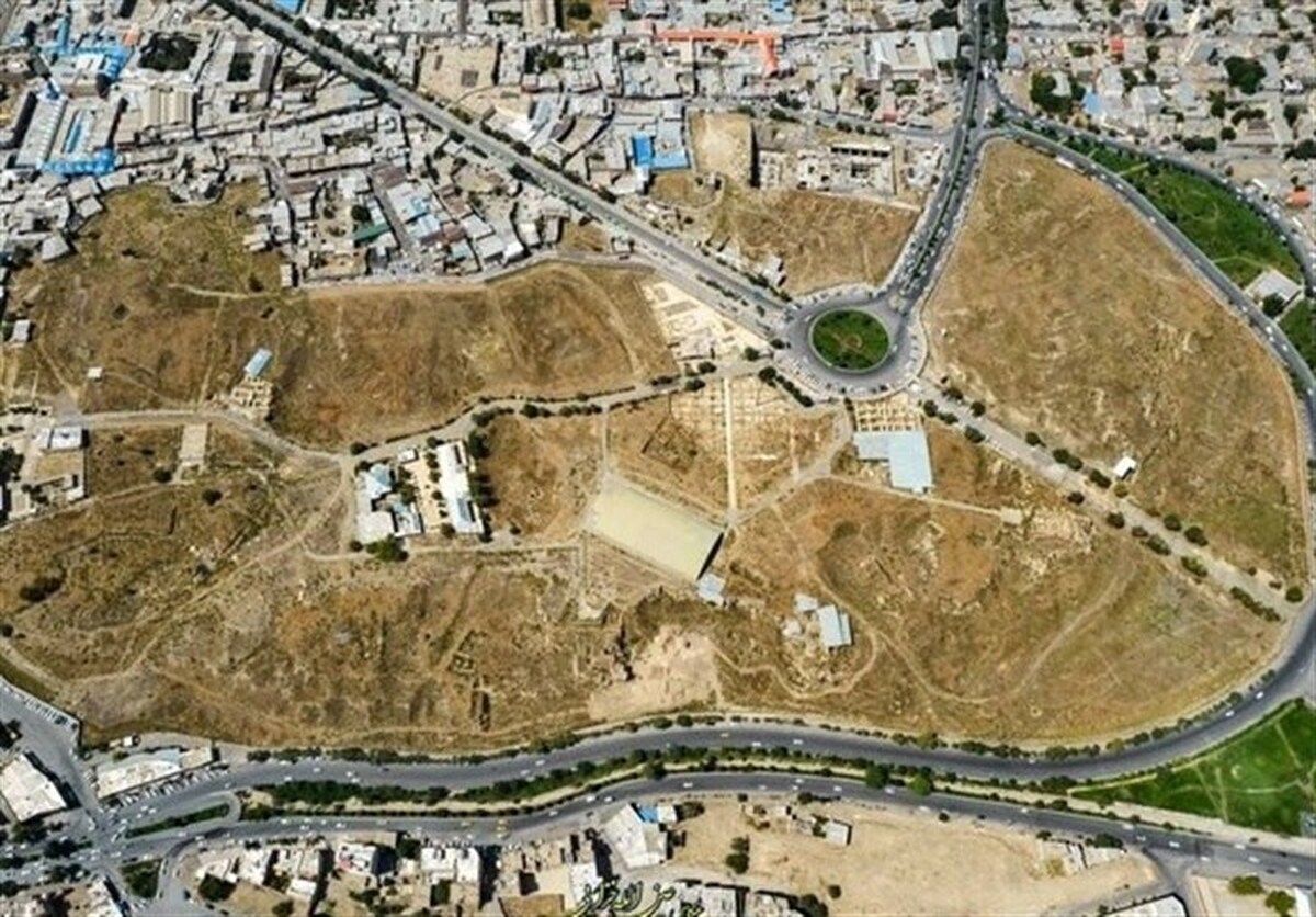 هگمتانه ثبت جهانی شد