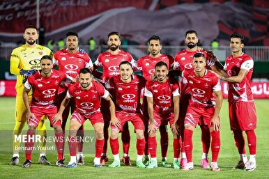 گل اول تراکتور به پرسپولیس؛ شجاع خوشحالی نکرد