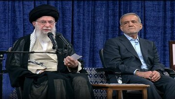 رهبری با کدام درخواست رئیس جمهور موافقت کرد؟