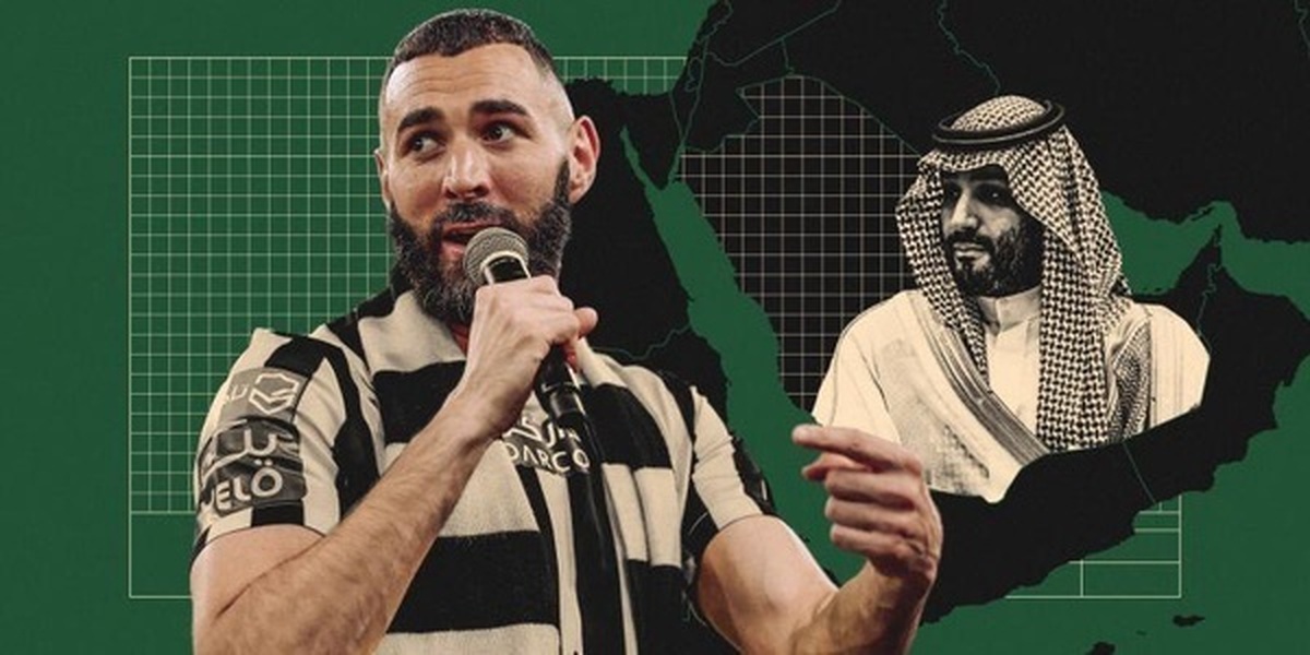 بن سلمان در امور ورزشی هم مداخله می‌کند!