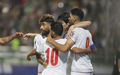 ایران 1-0 امارات دومین برد ایران در مسیر جام جهانی