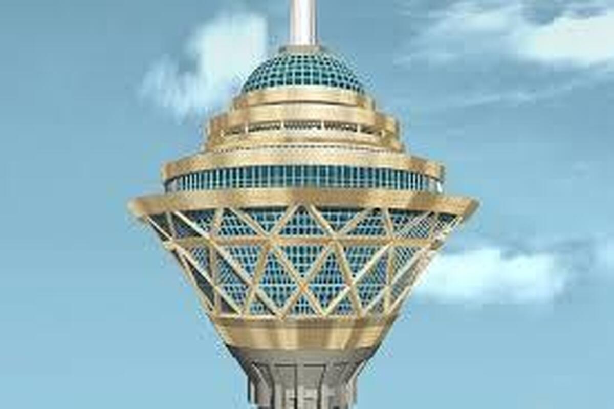 برج میلاد متری چند؟