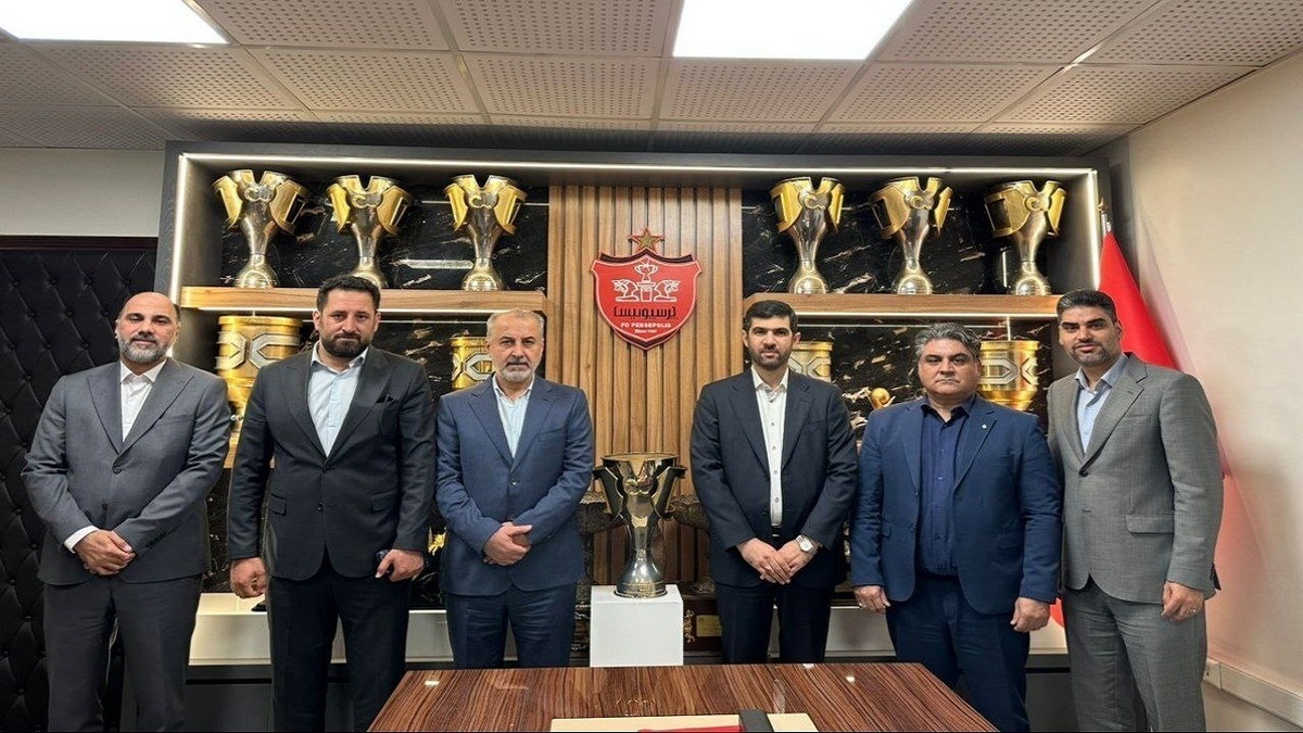 رضا درویش در سمت مدیرعاملی باشگاه پرسپولیس ماند