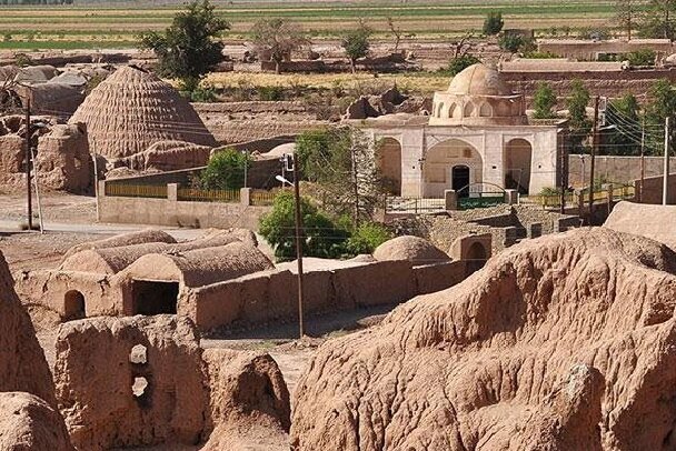 پاده روستایی شگفت انگیز در سمنان