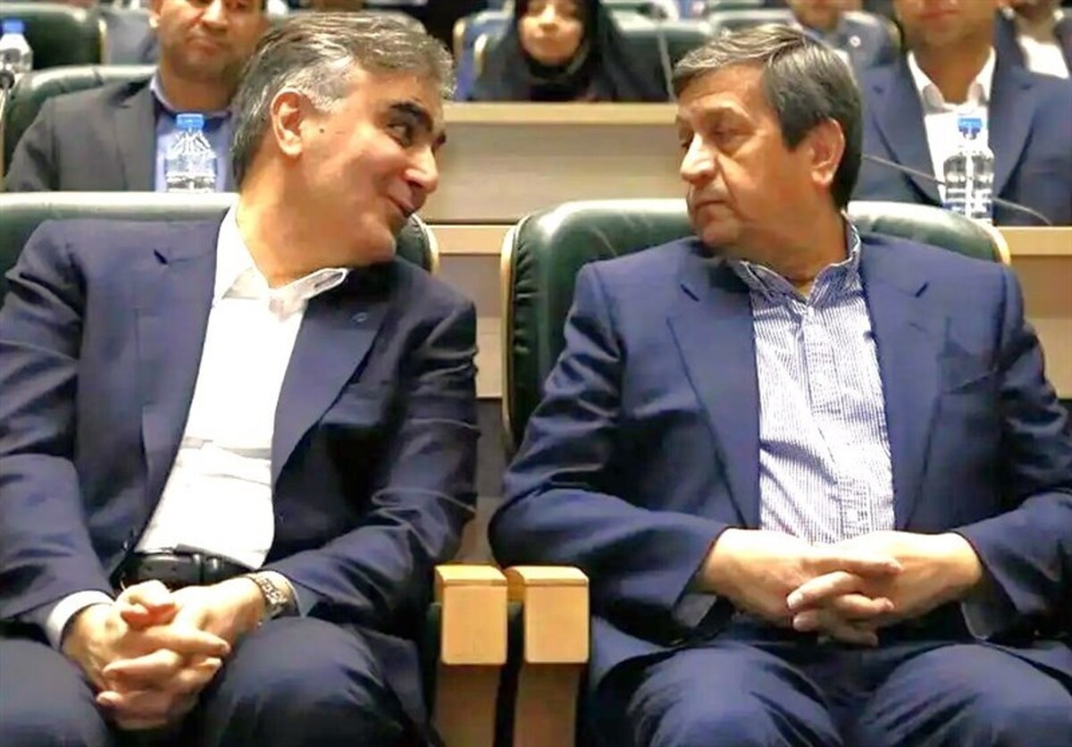 در مذاکره همتی با فرزین نرخ سود کاهش می‌یابد؟