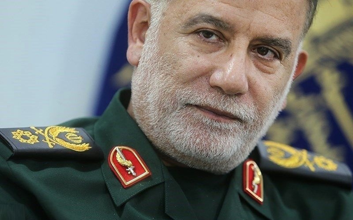 سردار نیلفروشان به شهادت رسید