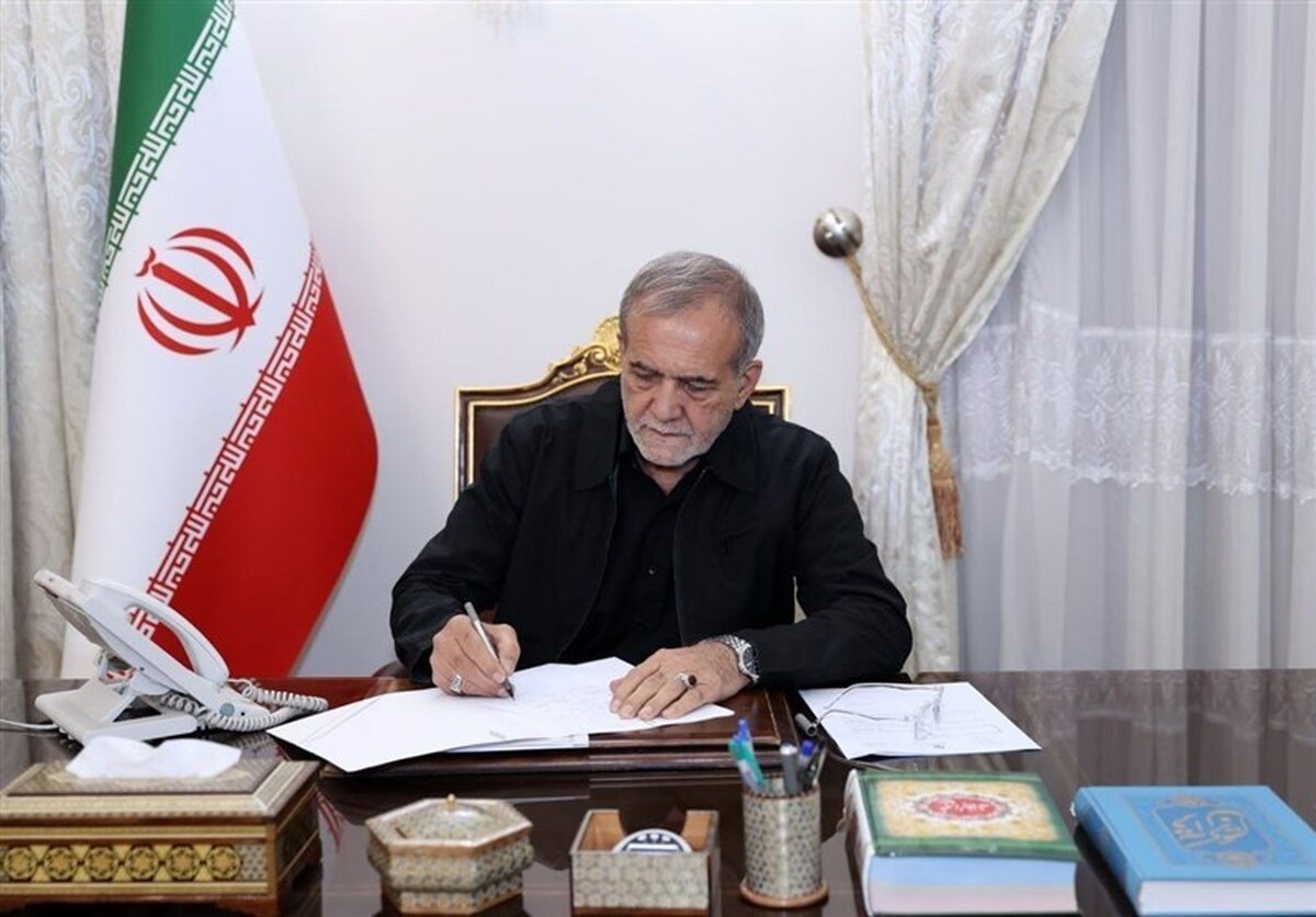 پزشکیان:  جهان فراموش نخواهد کرد که فرمان ترور از نیویورک صادر شد