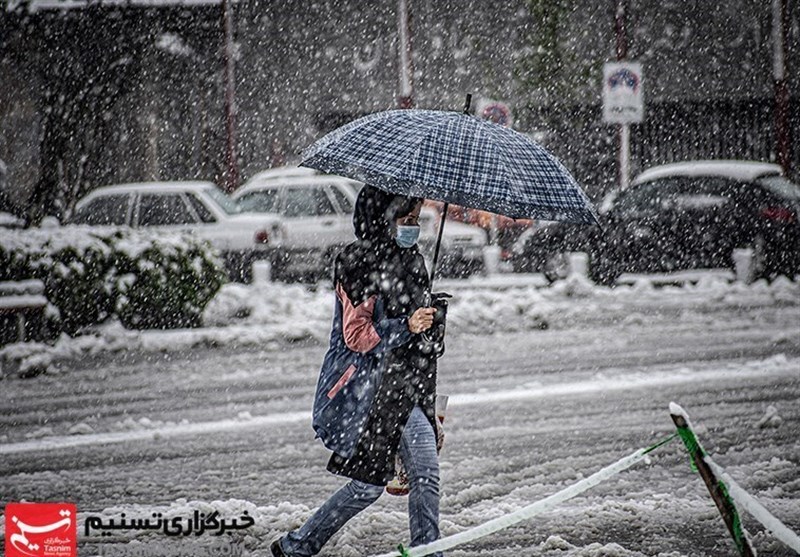 هواشناسی ایران۱۴۰۳/۷/۹