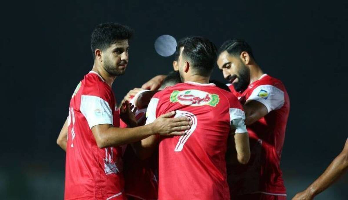 رونمایی از پوستر AFC برای دیدار پرسپولیس و پاختاکور